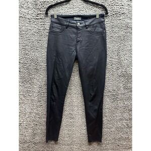 DL1961 Dark Washed Margaux Instasculpt Ankle‎ Skinny Jeans Womens Size 25